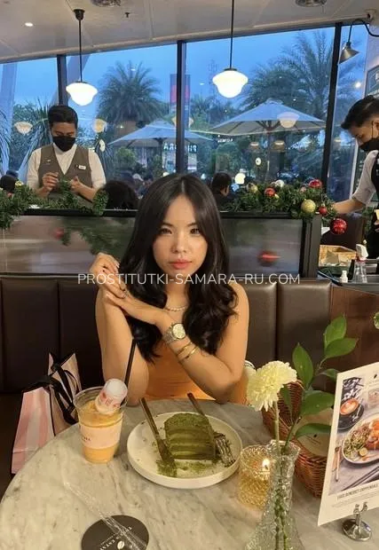 Escort djevojka Юлия - Самара