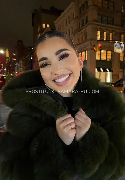 Проститутки Самара Ольга — 3
