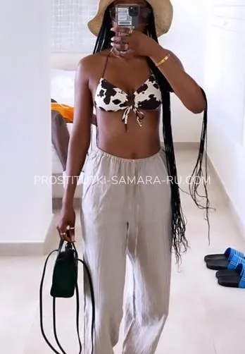 Escort djevojka Рима - Самара