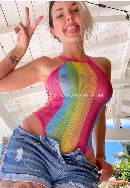 Проститутки Самара Юлия — 1