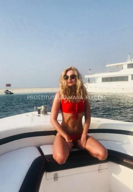 Проститутки Самара Анастасия — 4
