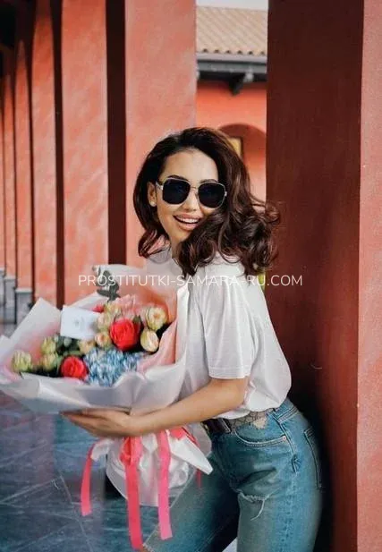Проститутки Самара Серафима — 4