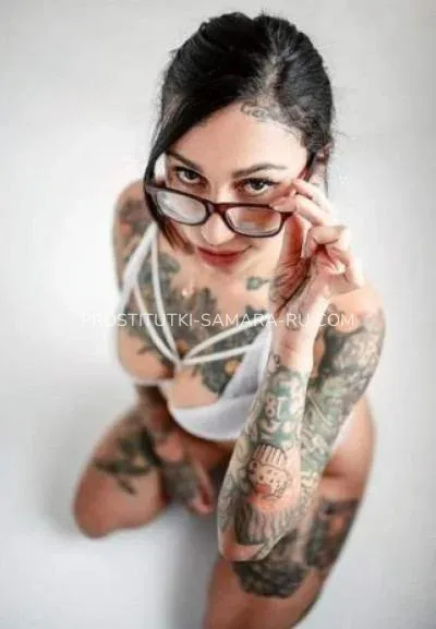 Проститутки Самара Алена — 3