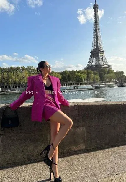 Проститутки Самара Василиса — 8