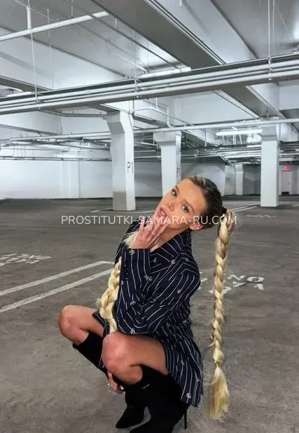 Проститутки Самара Маргарита — 3