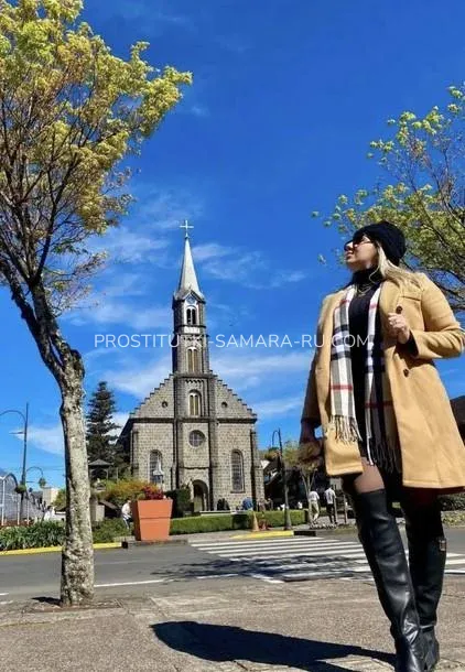 Проститутки Самара Тамара — 3