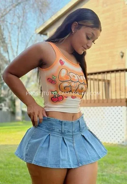 Проститутки Самара Дана — 3