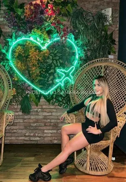 Проститутки Самара Есения — 3