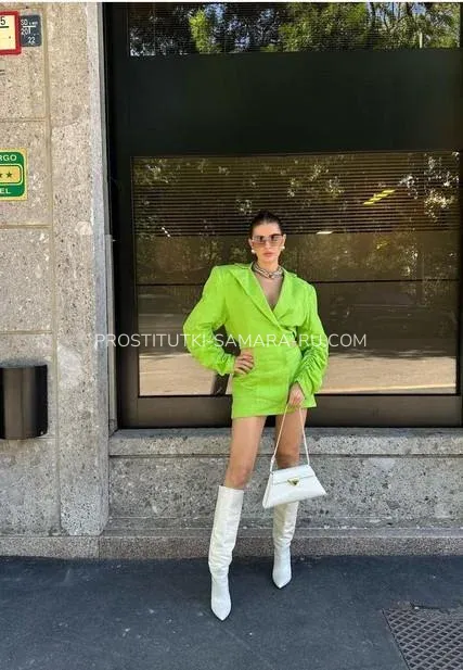 Проститутки Самара Василиса — 6