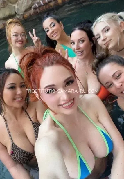 Проститутки Самара Варя — 1