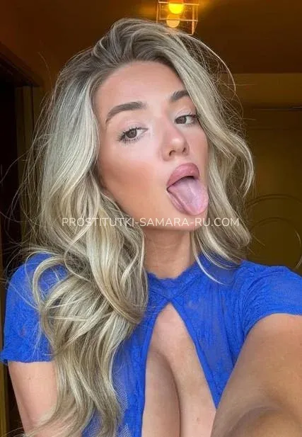 Проститутки Самара Виктория — 3