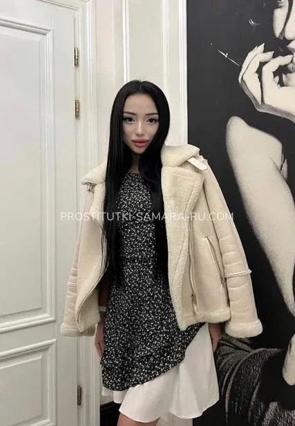 Проститутки Самара Александра — 8