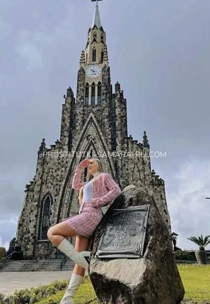 Проститутки Самара Тамара — 4