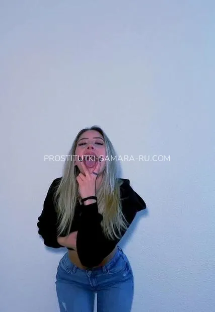 Escort djevojka Марта - Самара