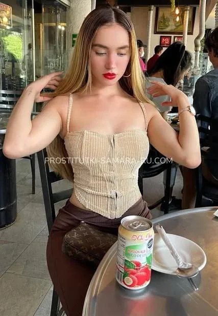 Проститутки Самара Валя — 3