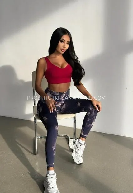 Escort djevojka Кристина - Самара