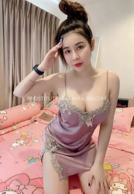 Проститутки Самара Снежана — 5