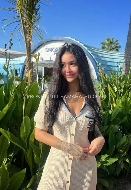 Проститутки Самара Оксана — 1