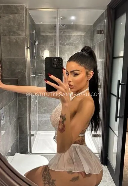 Escort djevojka Дина - Самара