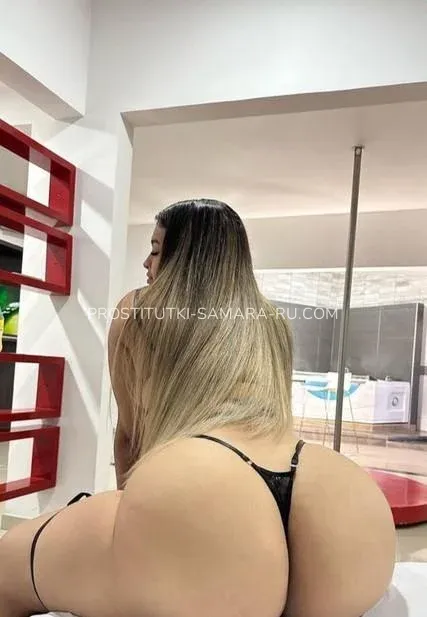 Проститутки Самара Полина — 1