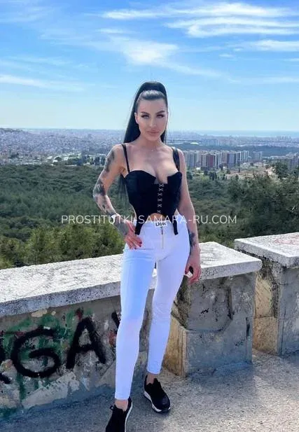 Проститутки Самара Александра — 4