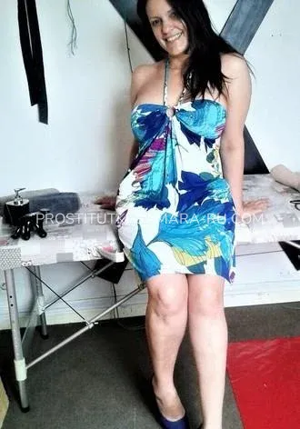Проститутки Самара Ульяна — 3
