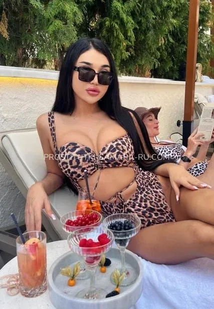 Проститутки Самара Таисия — 8