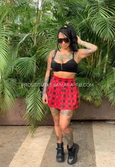 Проститутки Самара Алена — 5