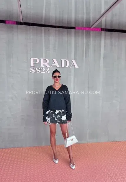 Проститутки Самара Василиса — 4